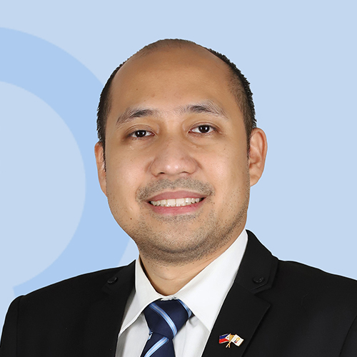 Bangkok-event-speaker-Yang Cao, Regional Director, Anomali